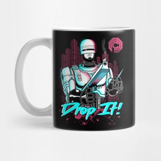 Drop It! Mug